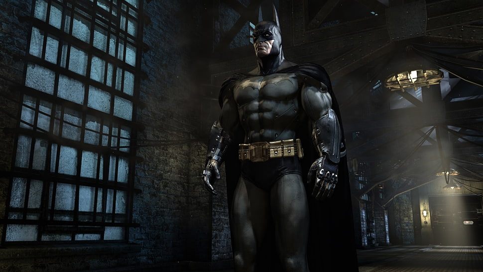 Batman Arkham Knight Batman game play, Batman HD wallpaper