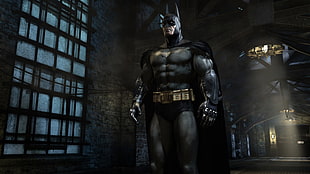 Batman Arkham Knight Batman game play, Batman