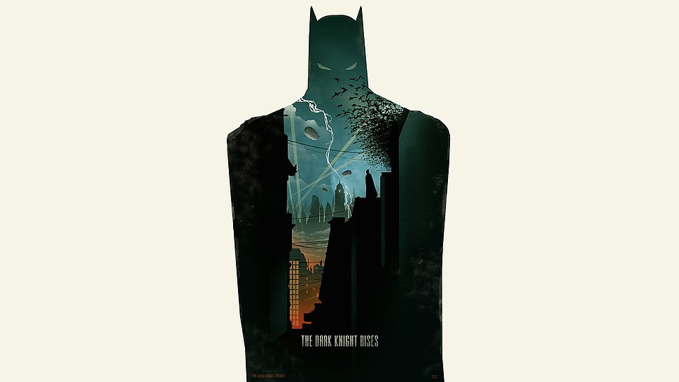 Batman Wallpaper HD wallpaper