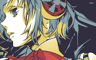 Hatsune Miku, Persona series, Persona 3 HD wallpaper