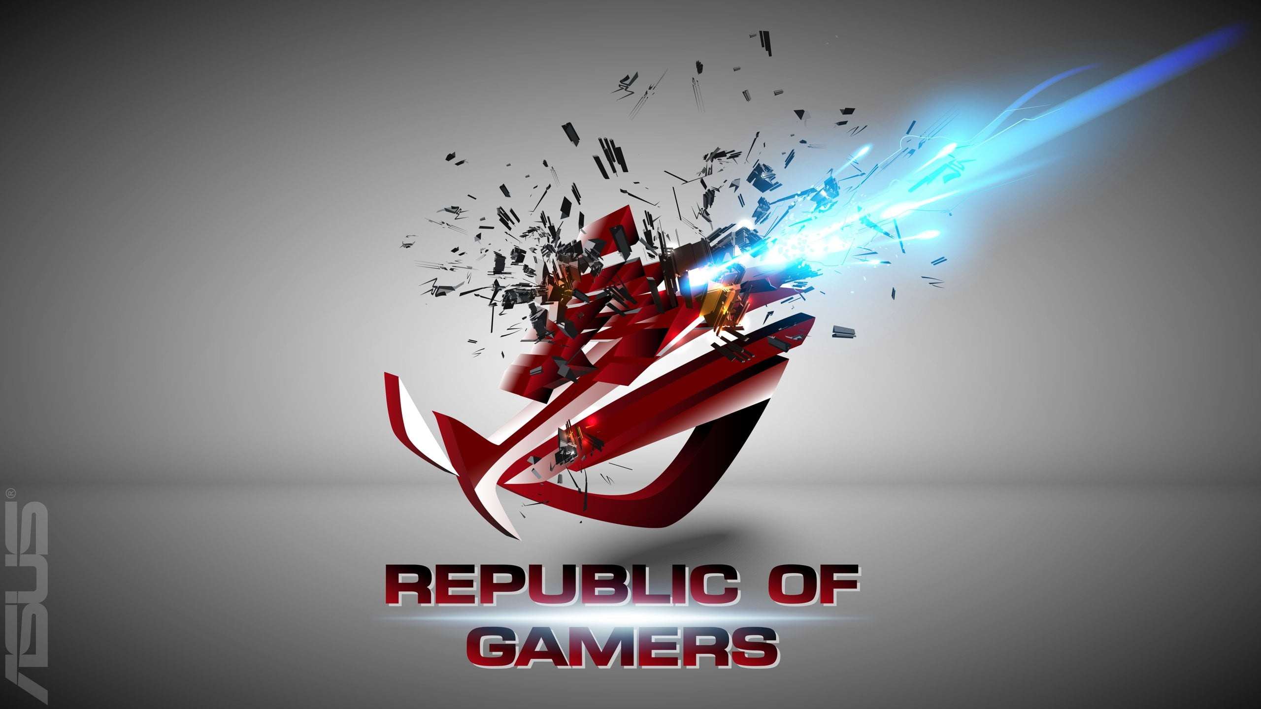 Republic Of Gamers Logo Png , Png Download - Republic Of Gamers Logo Png,  Transparent Png , Transparent Png Image - PNGitem