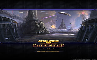 Star Wars Old Republic poster
