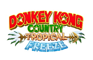 Donkey Kong Country Tropical Freeze HD wallpaper