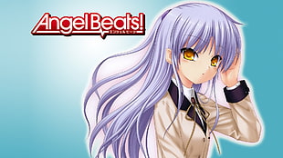 Angel Beats! wallpaper HD wallpaper
