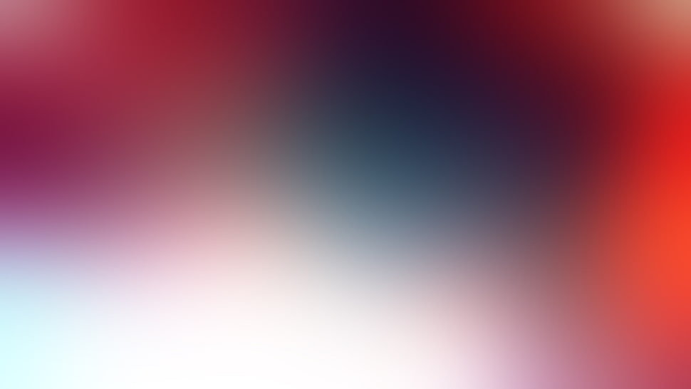 Spots,  Gray,  Red,  Blue HD wallpaper