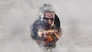 The Witcher 3Geralt of Rivia, The Witcher, The Witcher 3: Wild Hunt, Geralt of Rivia HD wallpaper
