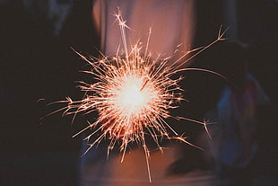 firecracker photography, Bengali fire, Sparks, Holiday