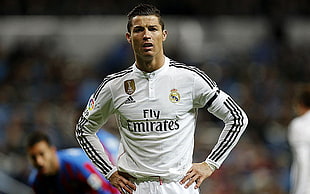 Christiano Ronaldo HD wallpaper