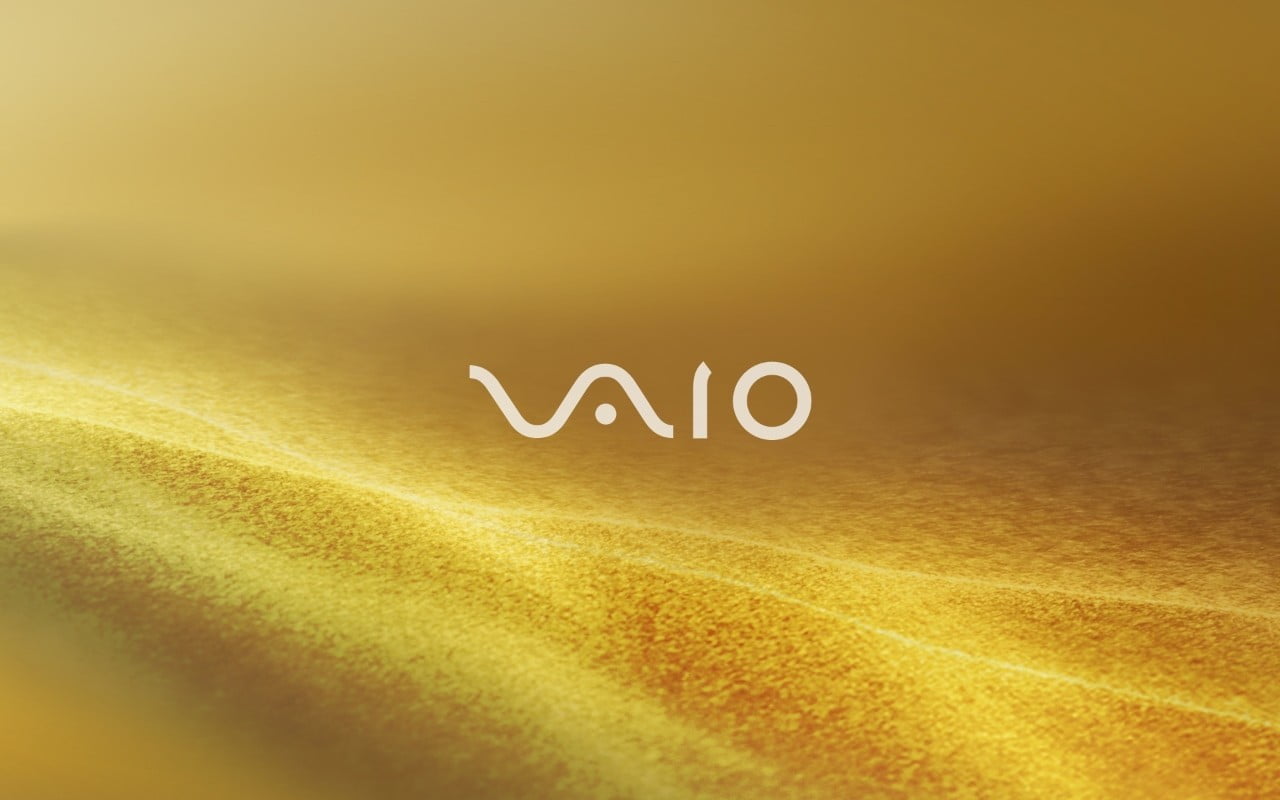 Sony Vaio Logo Hd Wallpaper Wallpaper Flare