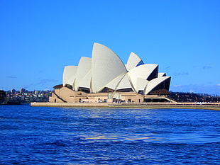 photo of Sydney Opera House