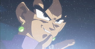 Dragon Ball Z Goku, Dragon Ball Super, Black Goku HD wallpaper