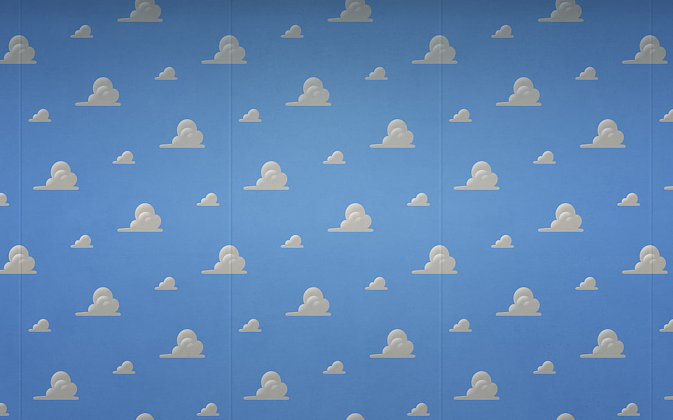 Clouds,  Wall,  Background,  Texture HD wallpaper