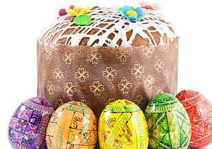 easter eggs