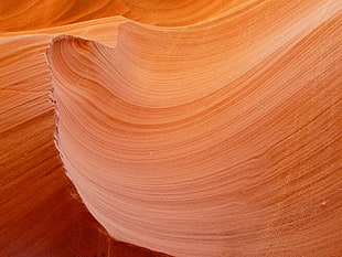 antelope canyon, page, sand stone, gorge HD wallpaper