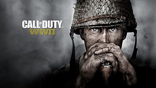 Call of Duty WWII 3D wallpaper