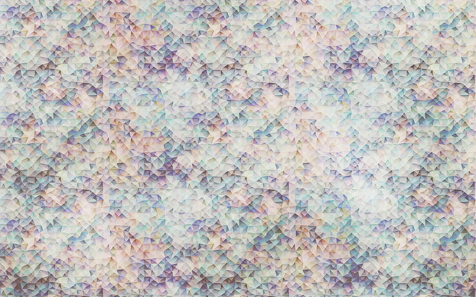 blue and pink textile HD wallpaper