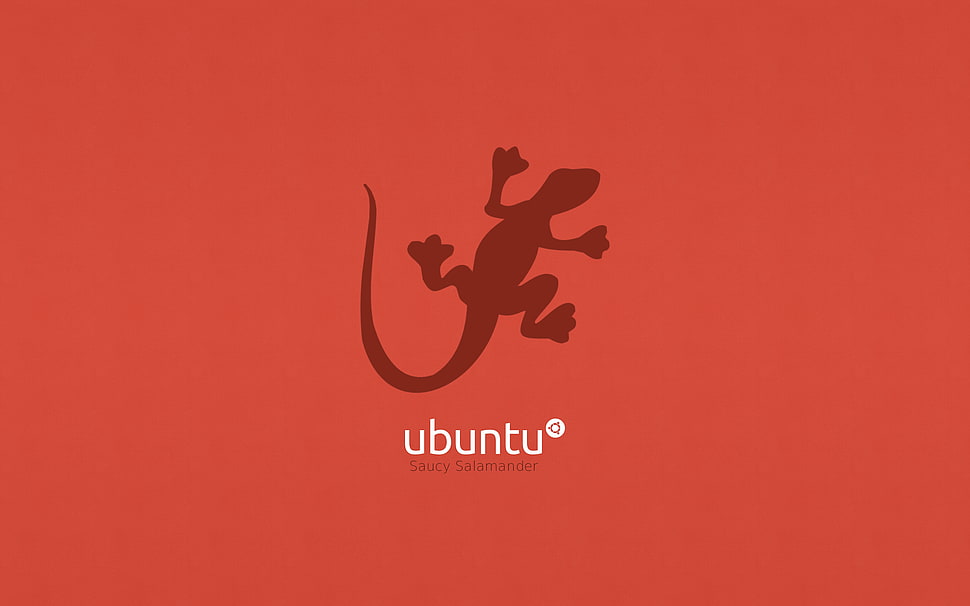 Ubuntu logo, Linux, GNU, Ubuntu HD wallpaper