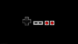 NES controller, Nintendo