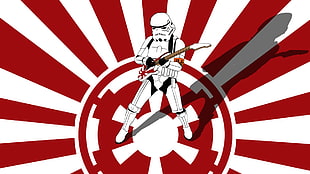 Star Wars Stormtrooper, Star Wars HD wallpaper