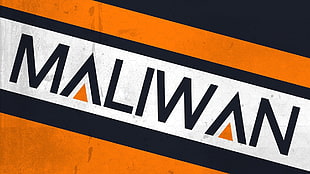 Mailwan logo, Borderlands 2, maliwan, video games HD wallpaper