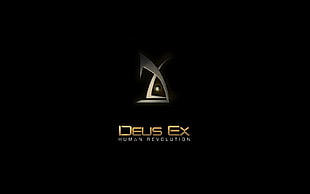 Deus Ex Human Revolution poster HD wallpaper
