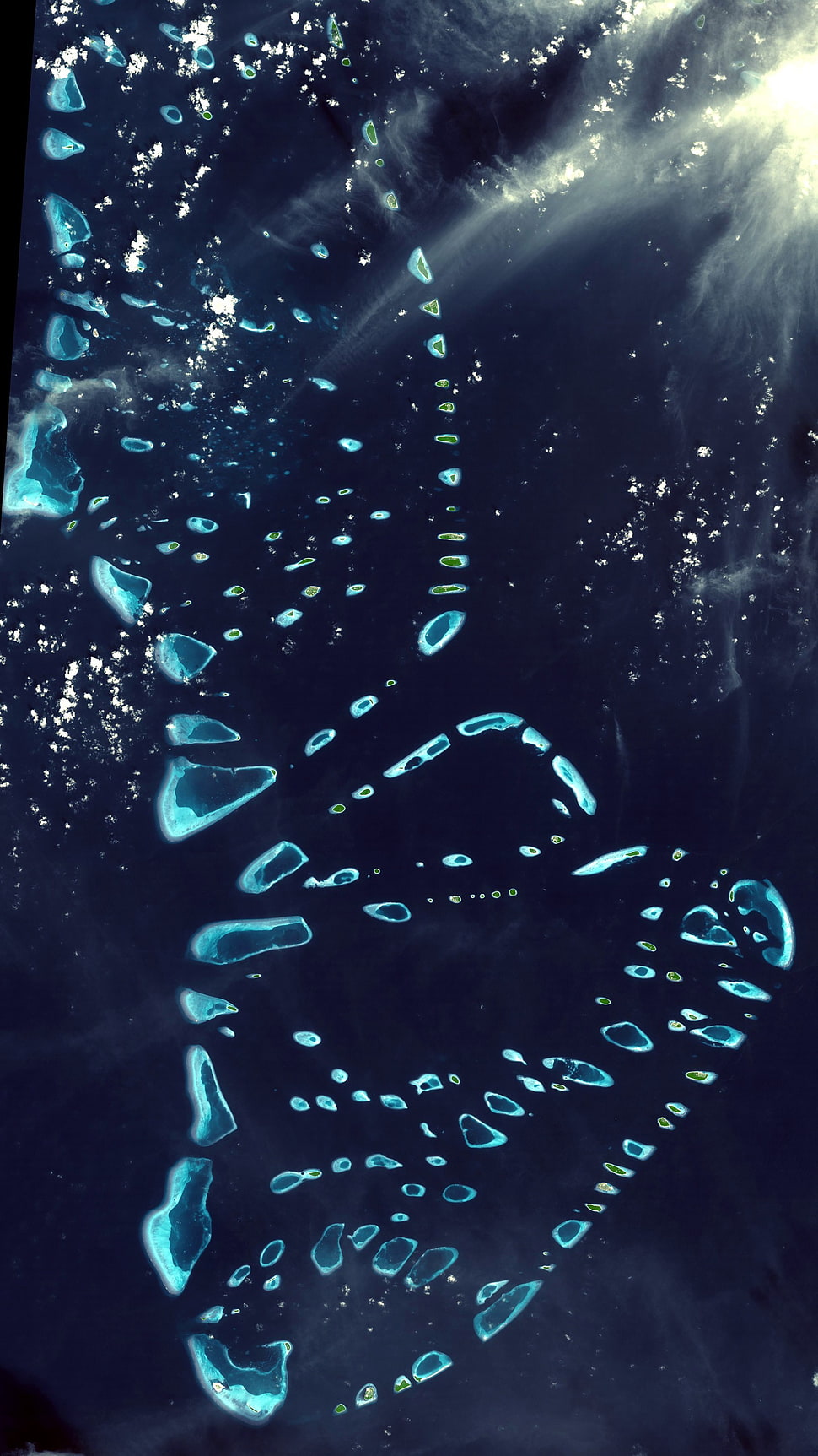 Maldives HD wallpaper
