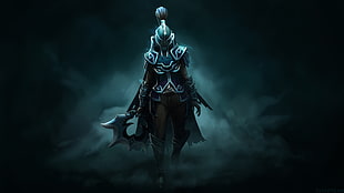 Phantom Assassin of Dota 2 photo