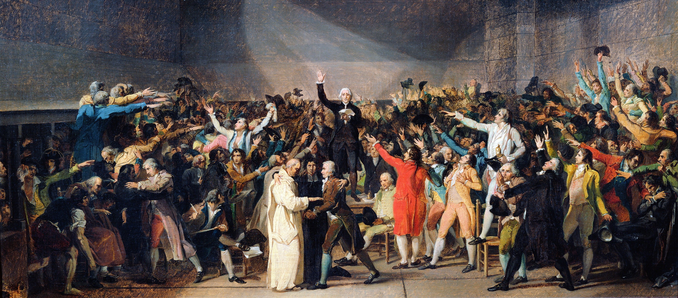 Великие французы. Французская революция 1789 Наполеон. Революция во Франции 1789. Ночь чудес во Франции 1789. Французская революция 1789 картины.