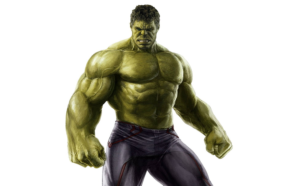 Marvel Incredible Hulk HD wallpaper