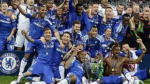 soccer team, Chelsea FC, soccer