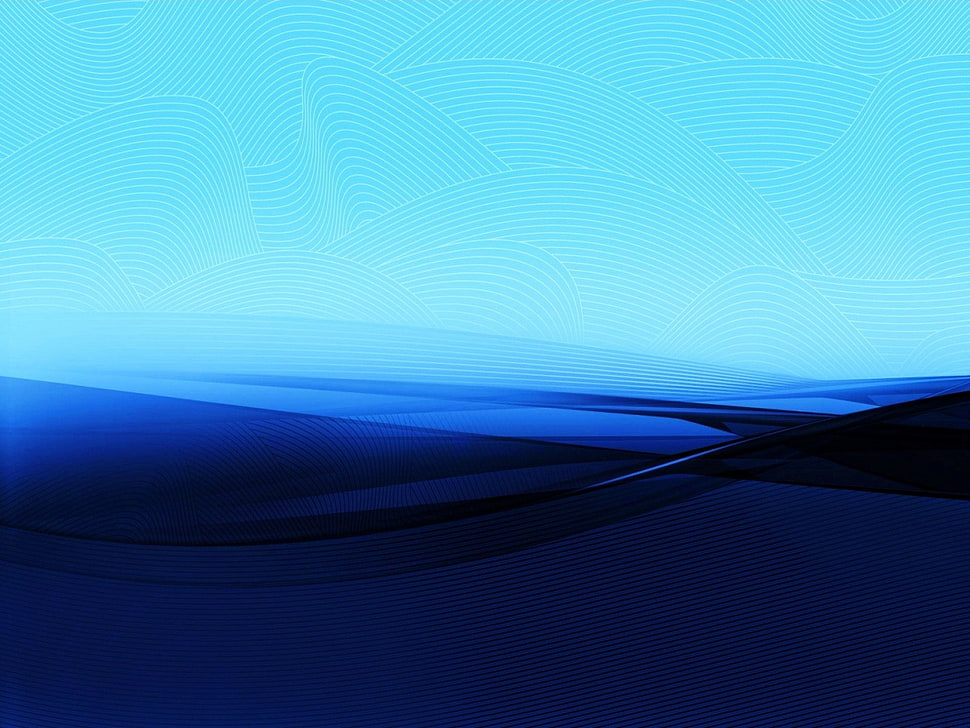 Dark,  Light,  Line,  Wavy HD wallpaper
