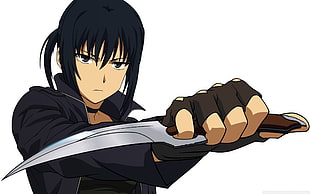 anime character HD wallpaper