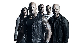Fast and Furious characters