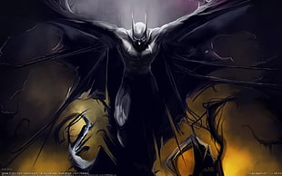 Batman HD wallpaper