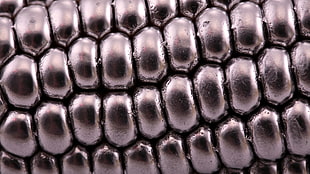 silver-colored kernel pattern, digital art, minimalism, abstract, pattern