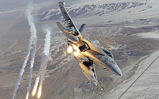 gray fighter plane Stealth movie clip HD wallpaper