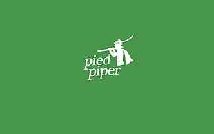 Pied Piper logo, Pied Piper, Silicon Valley, HBO