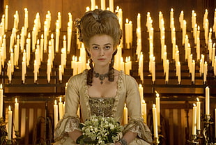 Duchess,  Georgiana,  Keira knightley,  Dress