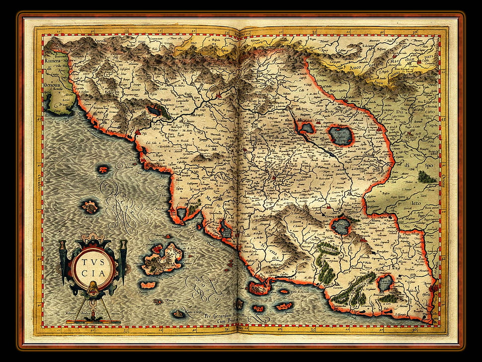 world map, map HD wallpaper