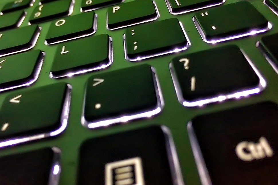 laptop computer keyboard HD wallpaper