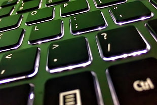 laptop computer keyboard
