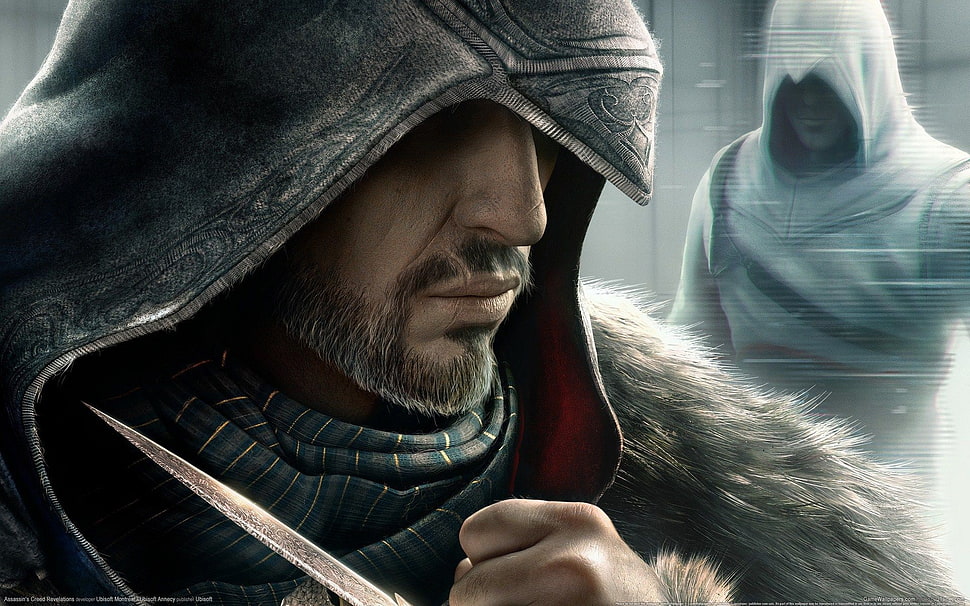 Assassin's Creed, Assassin's Creed, video games HD wallpaper