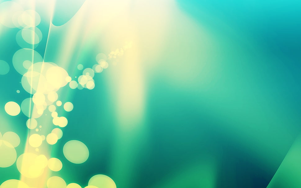 Glare,  Light,  Circles,  Bright HD wallpaper
