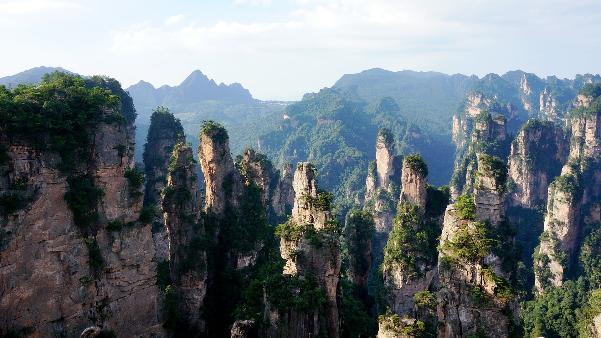 white and green mountains, nature, landscape, mountains, rock