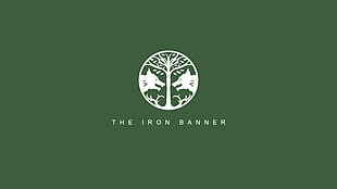 The Iron Banner logo, Destiny (video game)