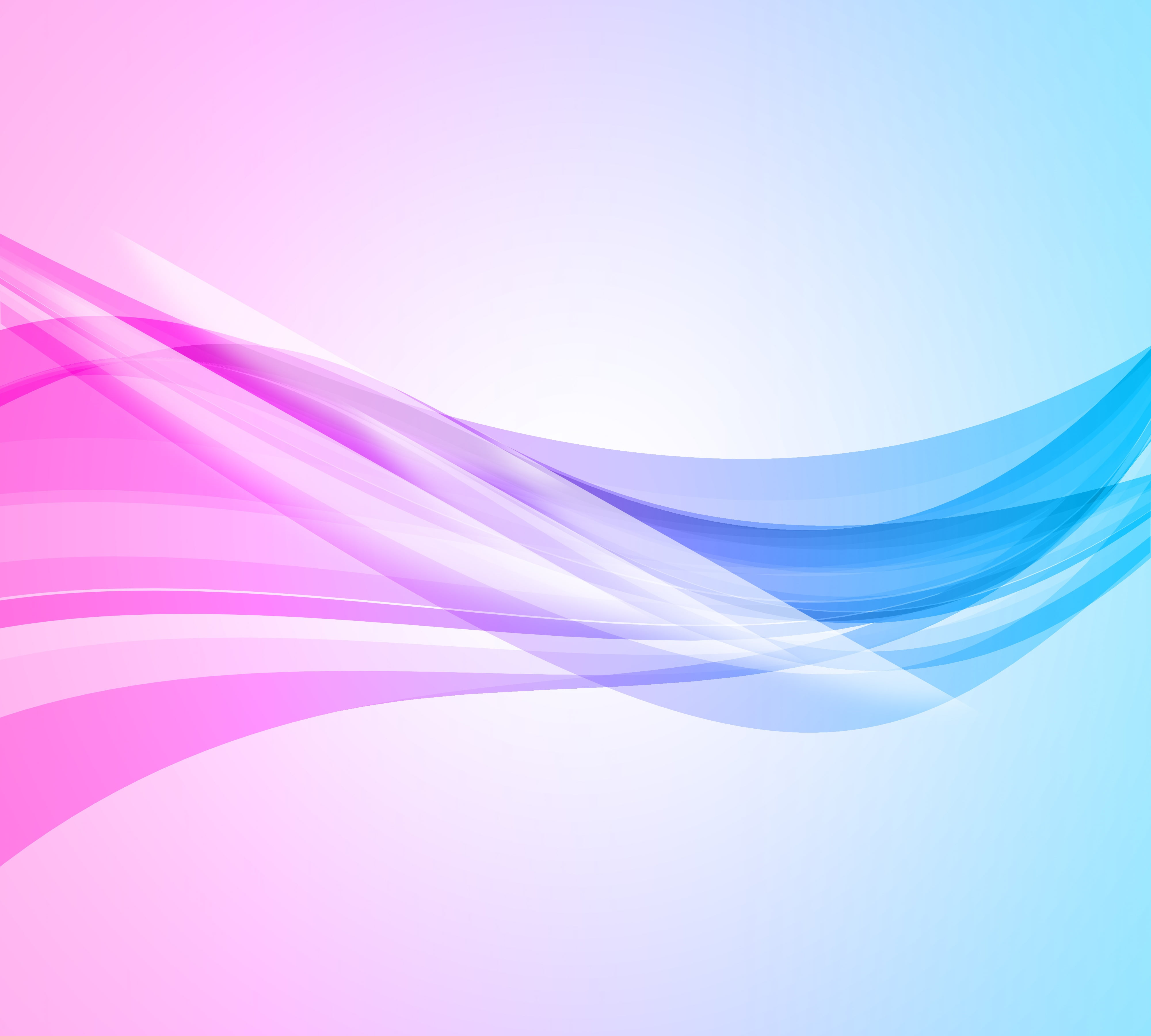 Blue and pink abstract painting HD wallpaper | Wallpaper Flare