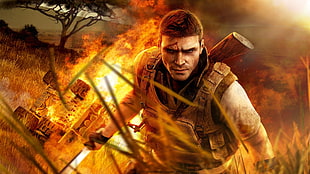 PS4 game application HD wallpaper