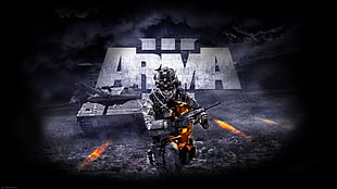 Arma wallpaper, video games, Arma 3