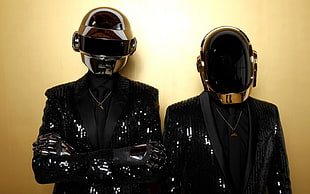 Daft Punk HD wallpaper