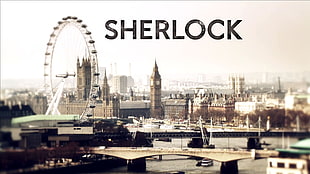 Sherlock wallpaper, Sherlock Holmes